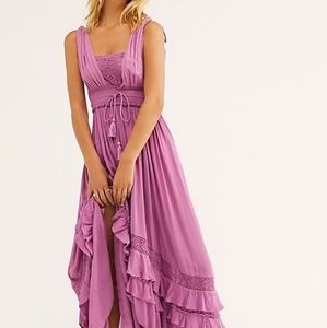 Free People Santa Maria Maxi Dress